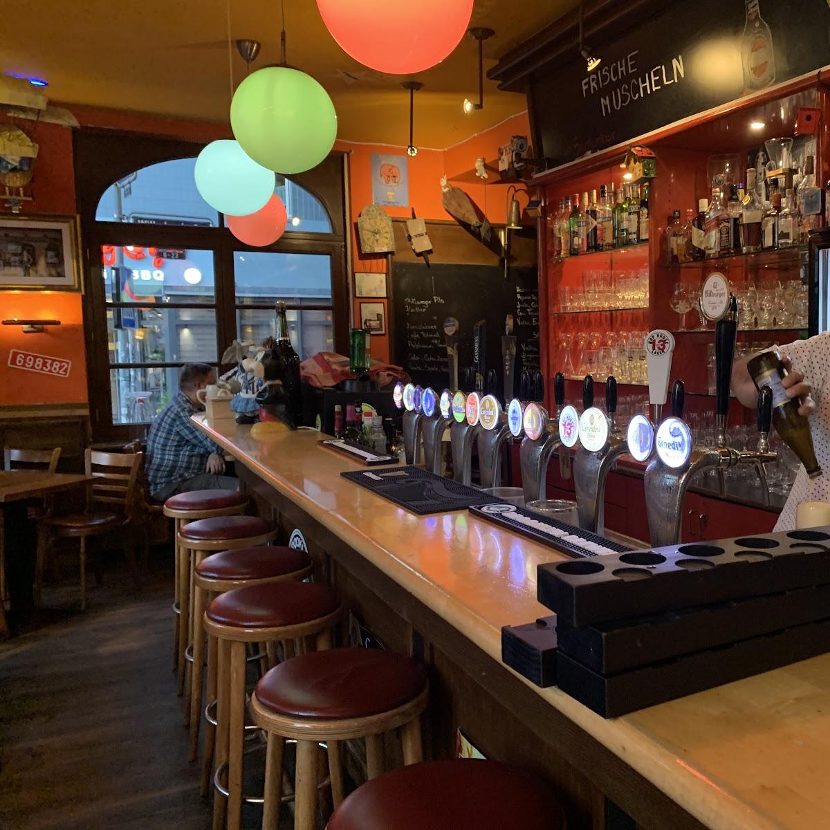 Restaurant "Le Belge - belgisches Bierhaus und Restaurant -" in Offenbach am Main