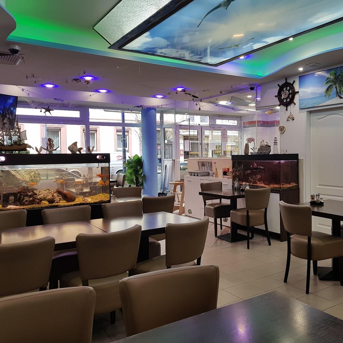 Restaurant "Restaurant Fischmarkt Mare Azzurro" in Offenbach am Main