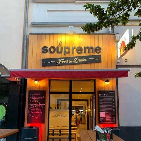 Restaurant "Soupreme Kitchen -" in Offenbach am Main