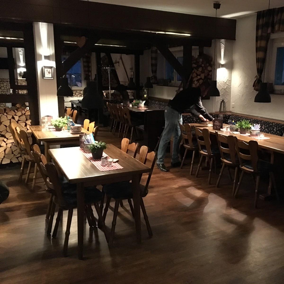 Restaurant "HesseWirtschaft" in Offenbach am Main