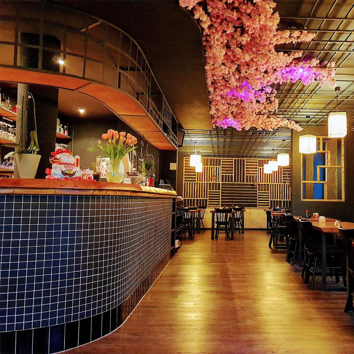 Restaurant "KiBi -" in Offenbach am Main