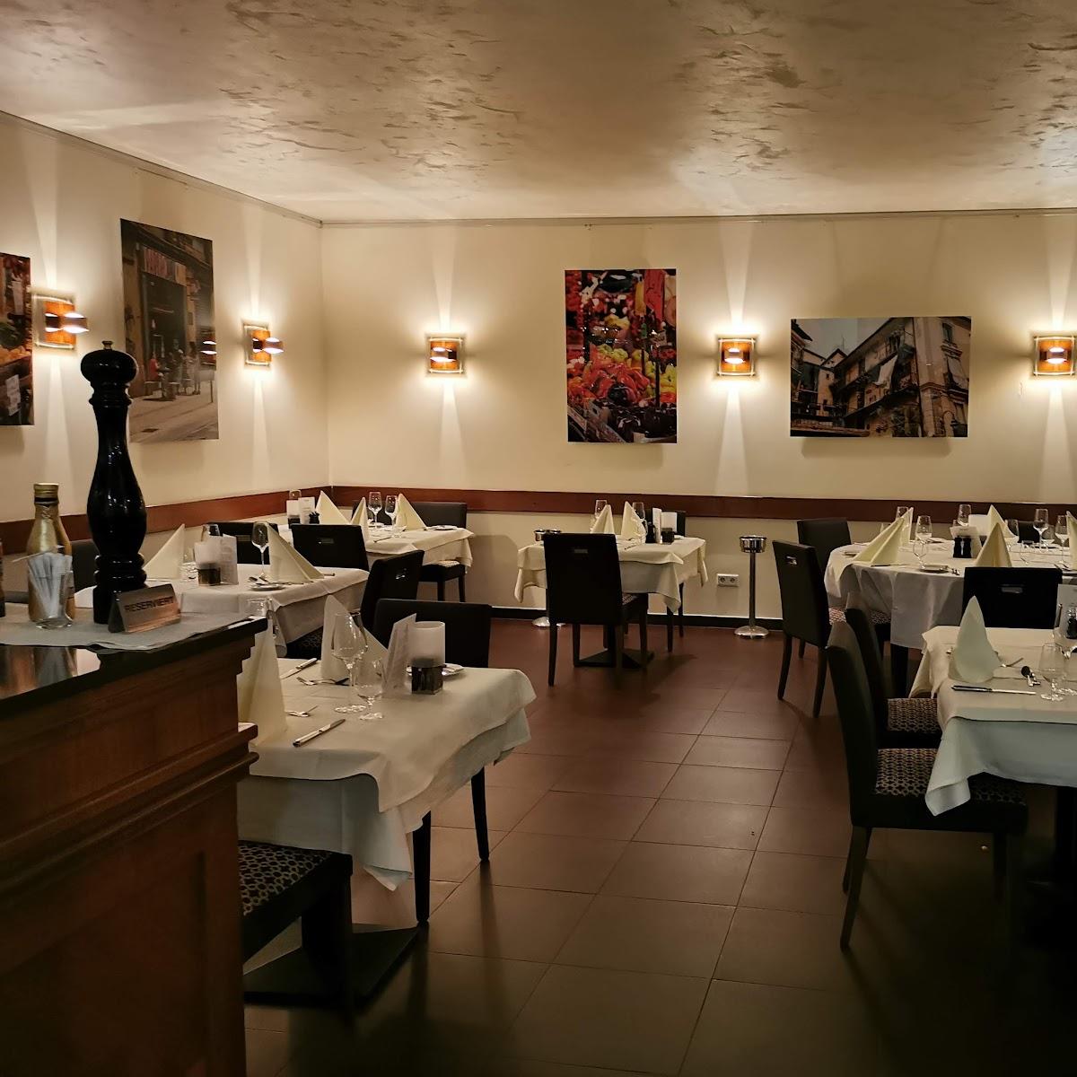 Restaurant "Die Zwei" in Offenbach am Main