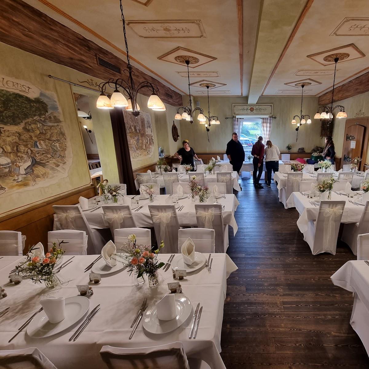 Restaurant "Zur Käsmühle" in Offenbach am Main