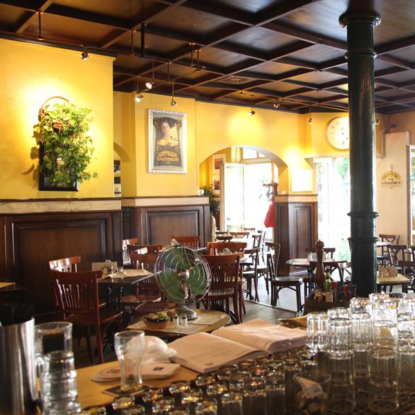 Restaurant "Brasserie beau d