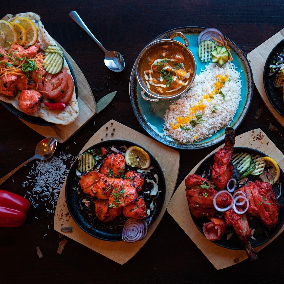 Restaurant "In-Dish" in  Main