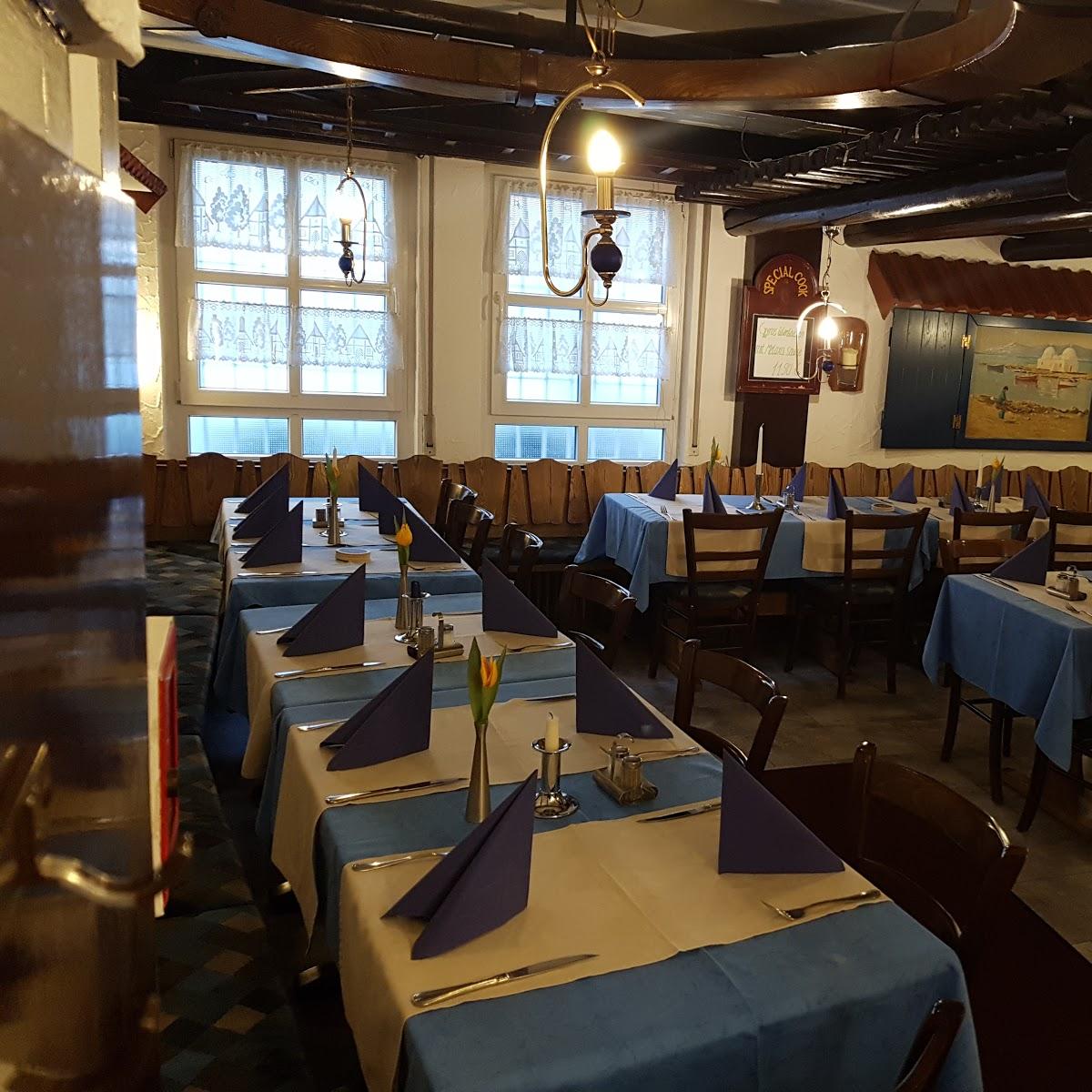 Restaurant "Mykonos Griechisches Spezialitäten Restaurant" in Offenbach am Main