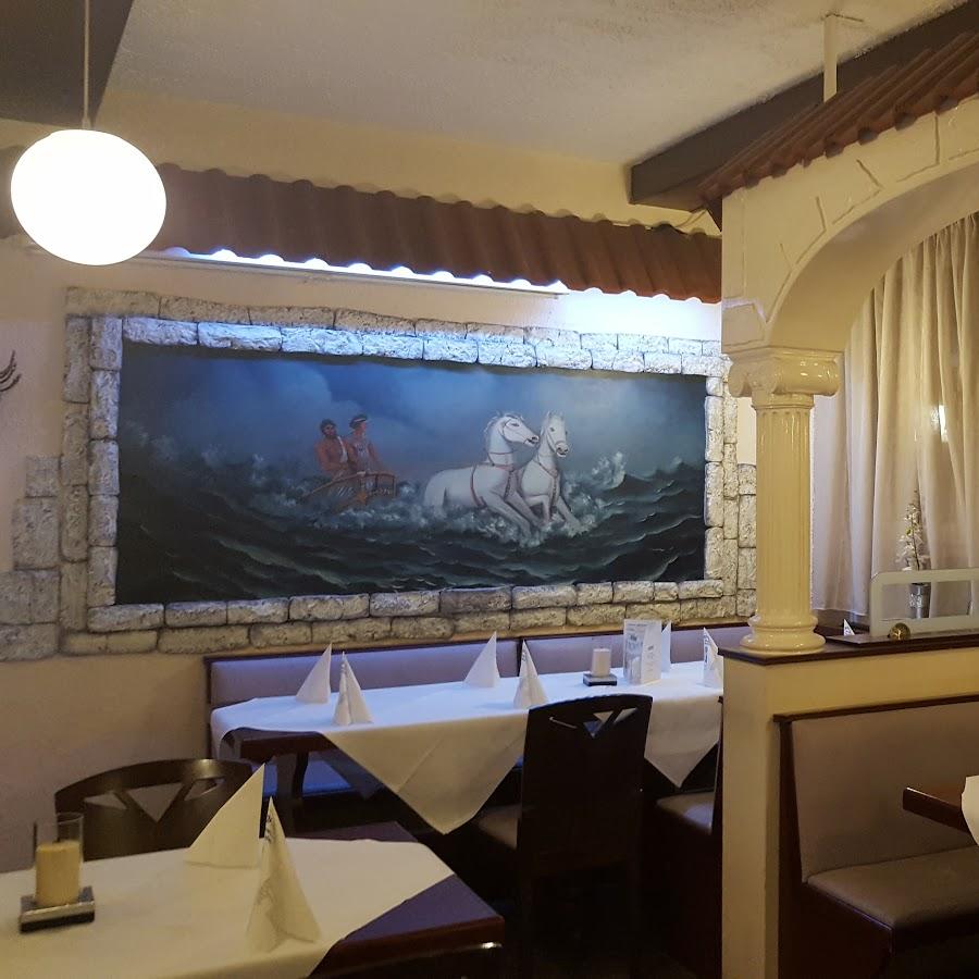 Restaurant "Poseidon Offenbach - Griechisches Restaurant" in Offenbach am Main