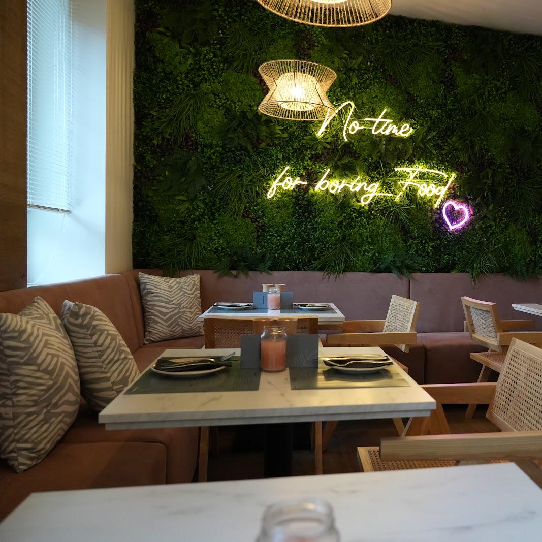 Restaurant "Poseidon Offenbach - Griechisches Restaurant" in Offenbach am Main