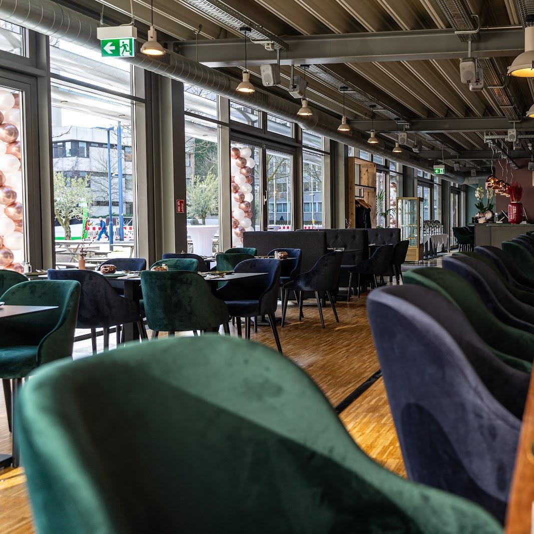 Restaurant "MAMAN" in Offenbach am Main