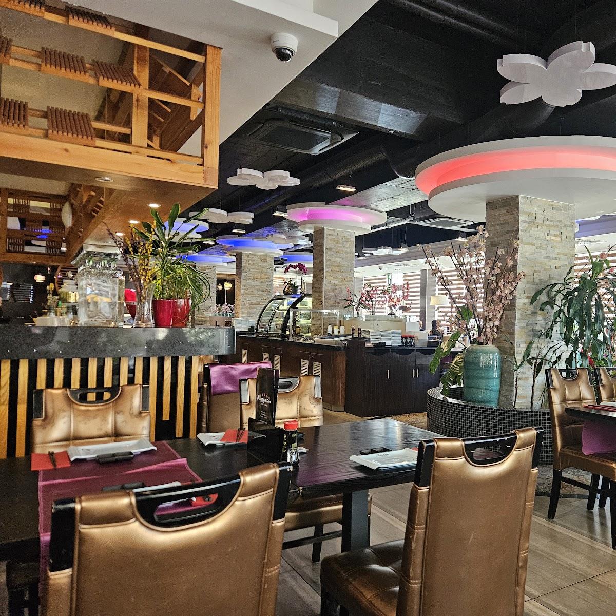 Restaurant "Restaurant Nagoya Star Sushi & BBQ" in Offenbach am Main