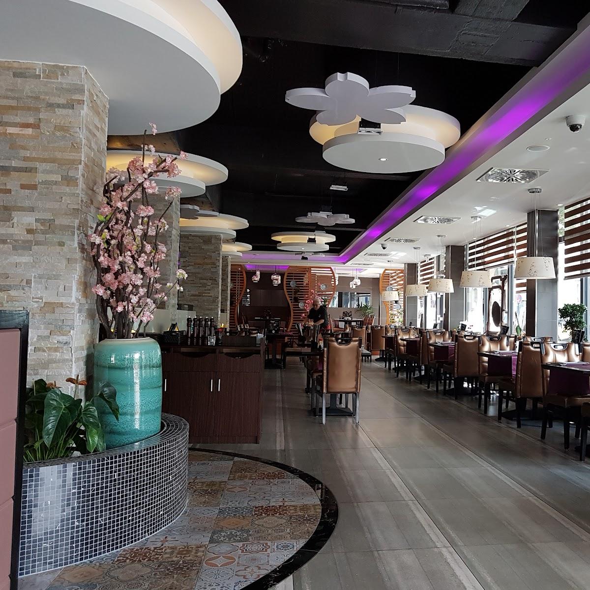 Restaurant "Restaurant Nagoya Star Sushi & BBQ" in Offenbach am Main