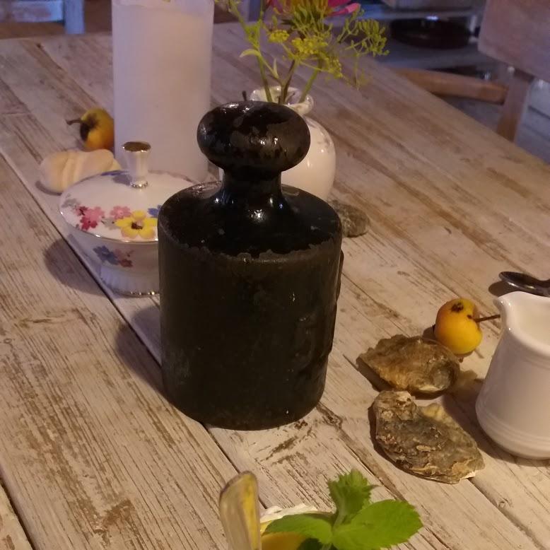 Restaurant "er Krug" in  Grebin