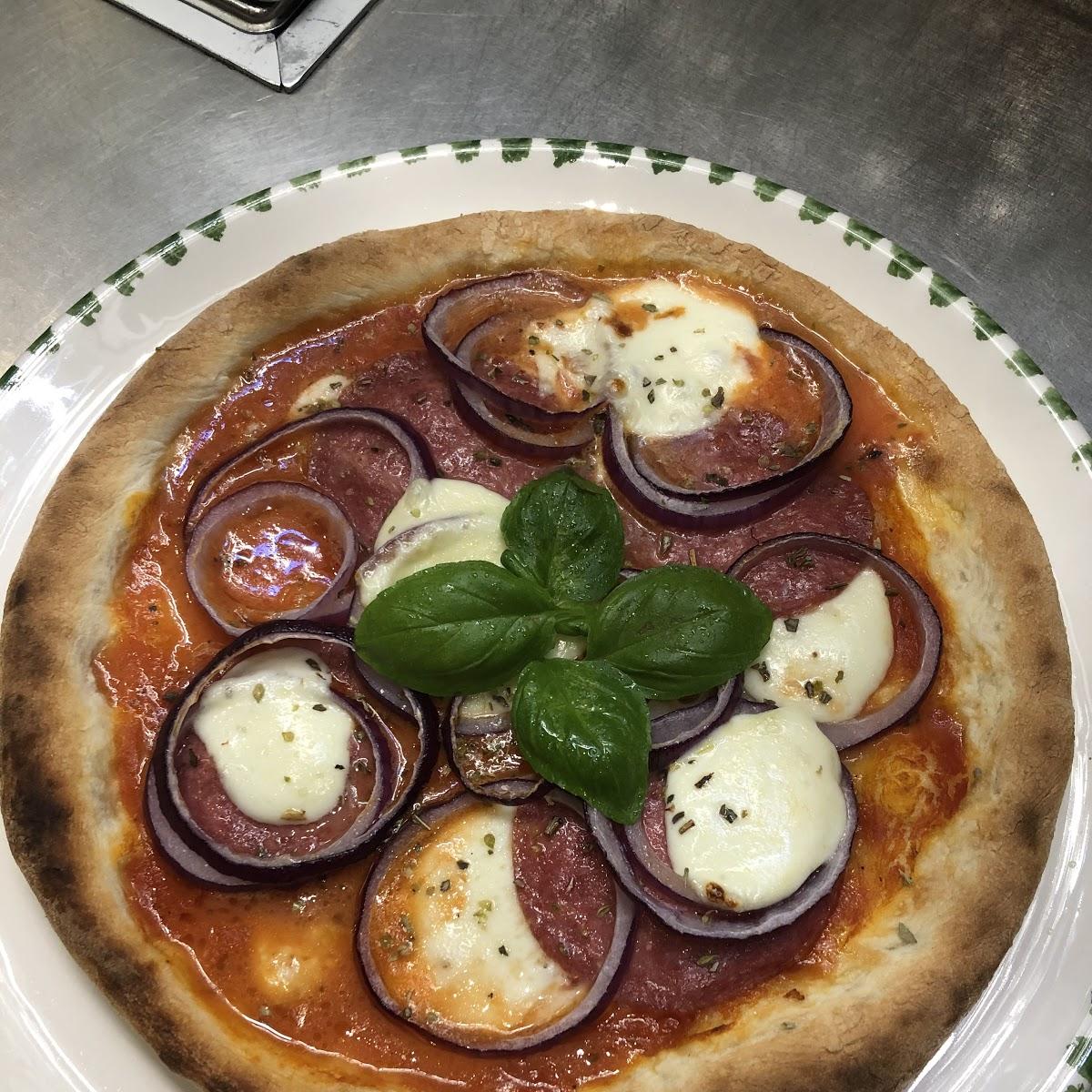 Restaurant "Eiscafé Pizzeria Adriano" in  Adendorf