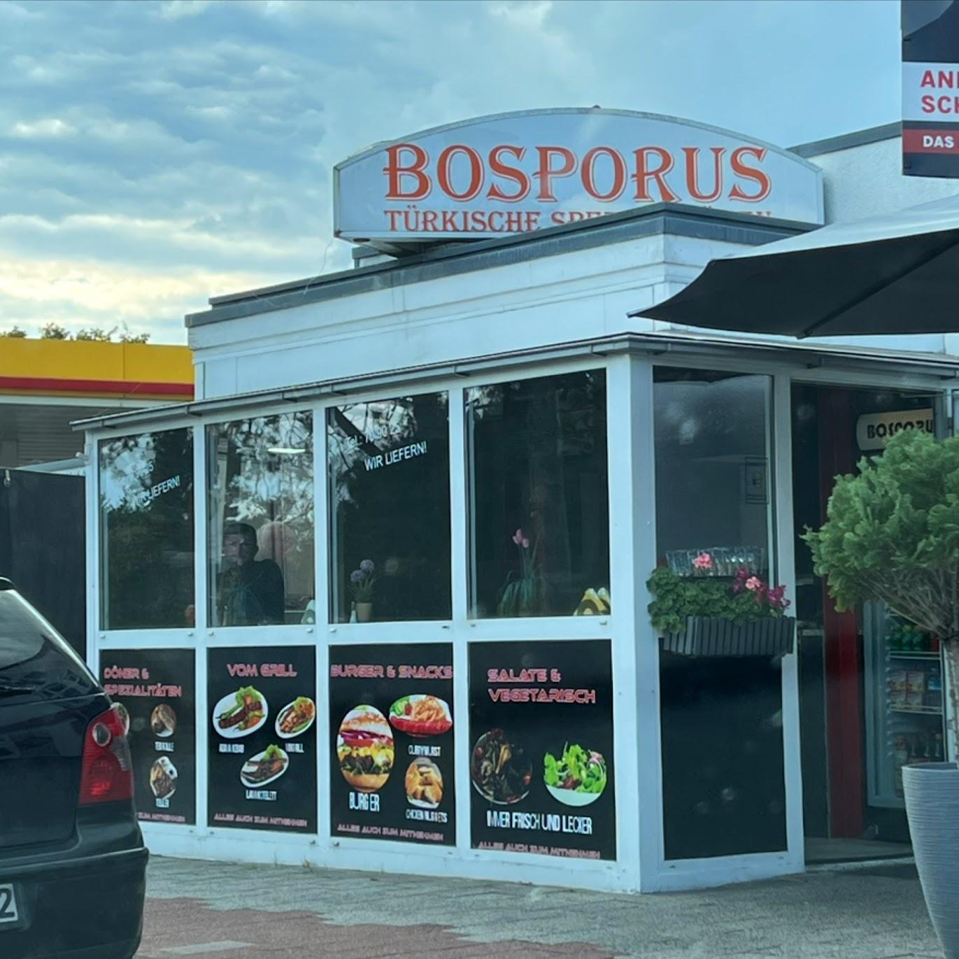 Restaurant "Bosporus Türkische Spezialitäten" in Adendorf