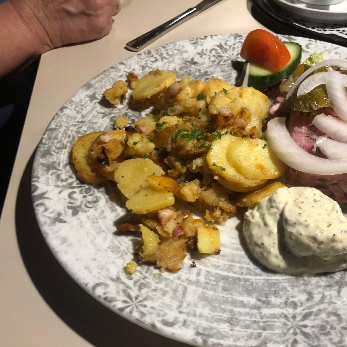 Restaurant "Zum Ochsen" in  Lüneburg