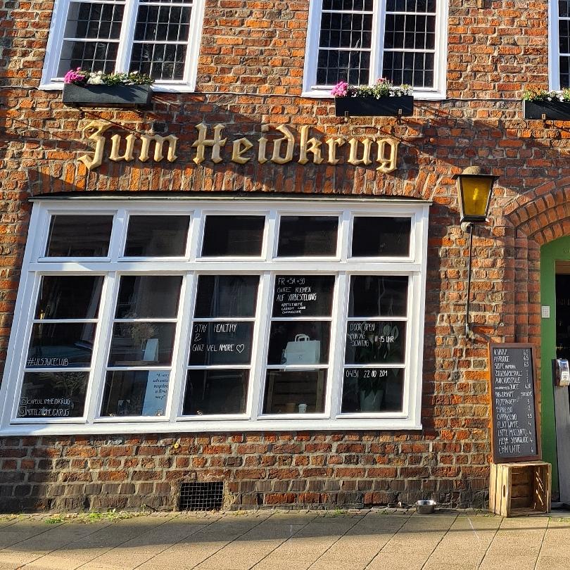 Restaurant "Hotel Zum Heidkrug & Café Lil" in  Lüneburg