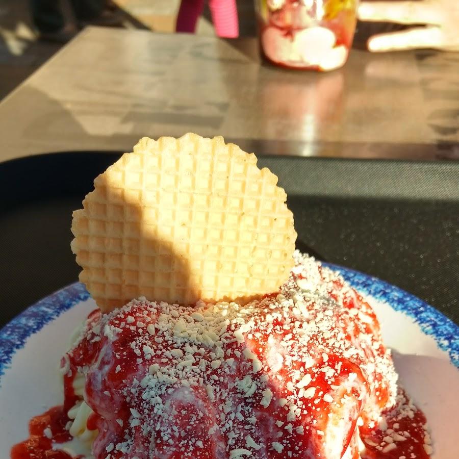 Restaurant "Eiscafé Mancini" in  Adendorf