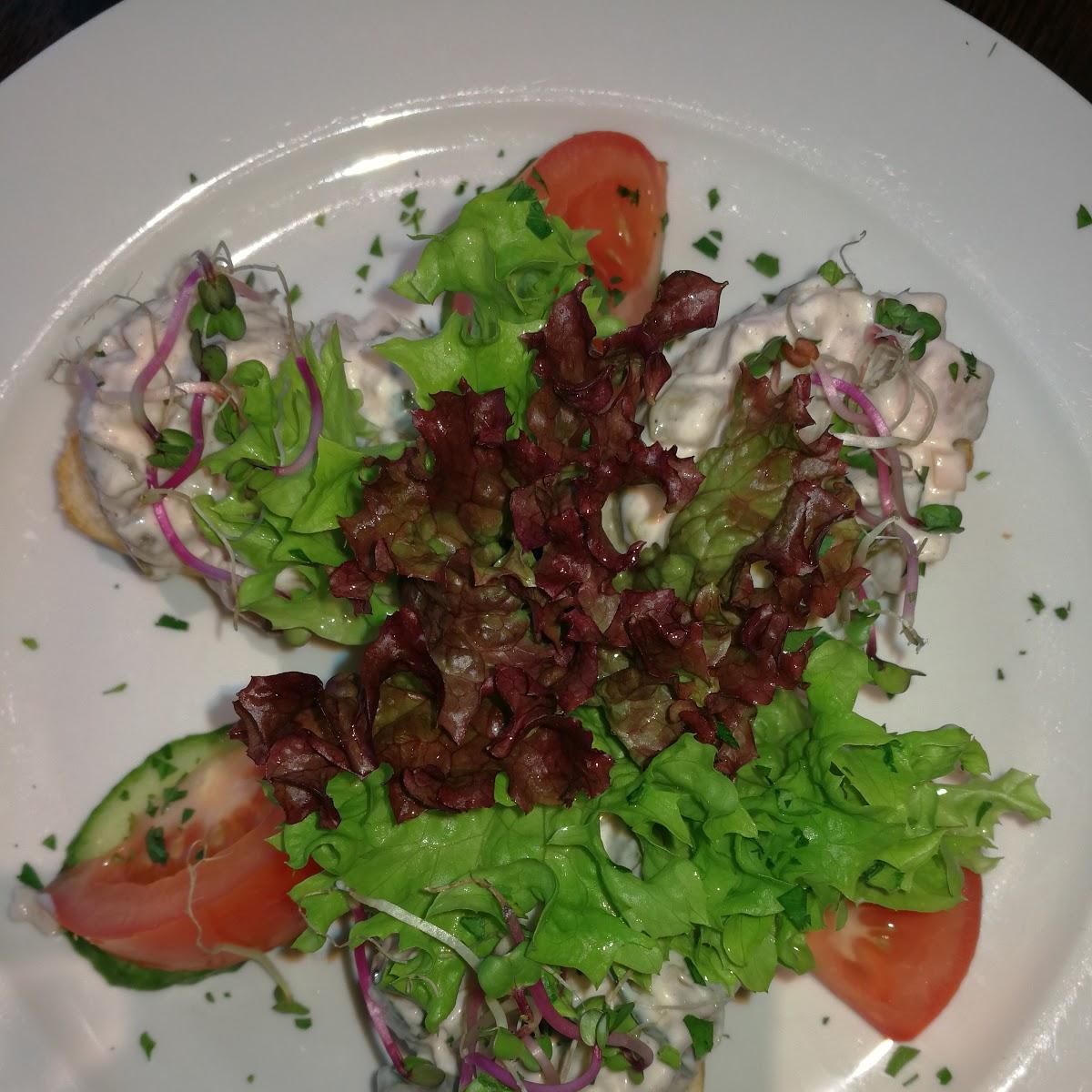 Restaurant "Schifferkrug Kuhle" in  Dranske