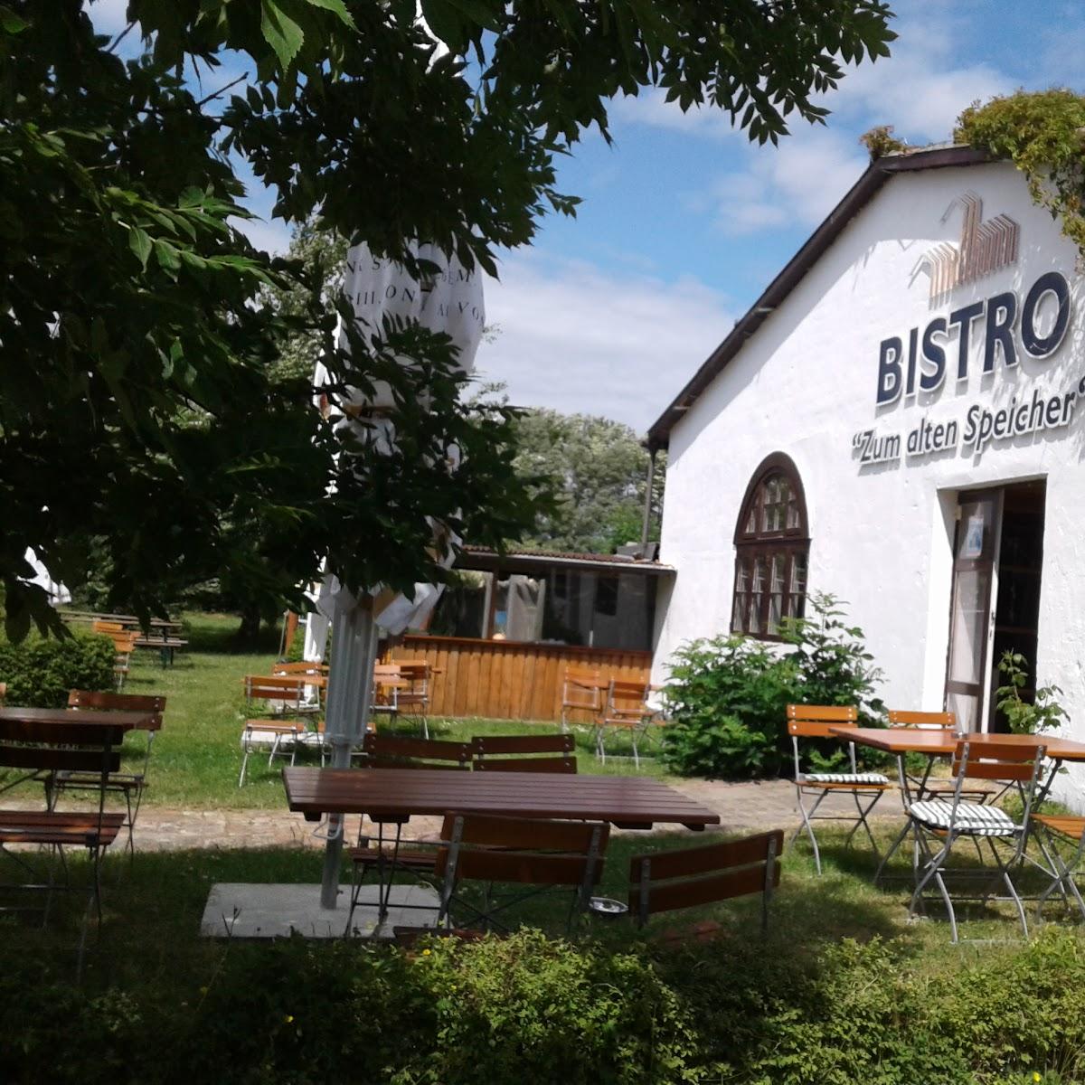 Restaurant "Gaststätte  Zum alten Speicher " in Dranske