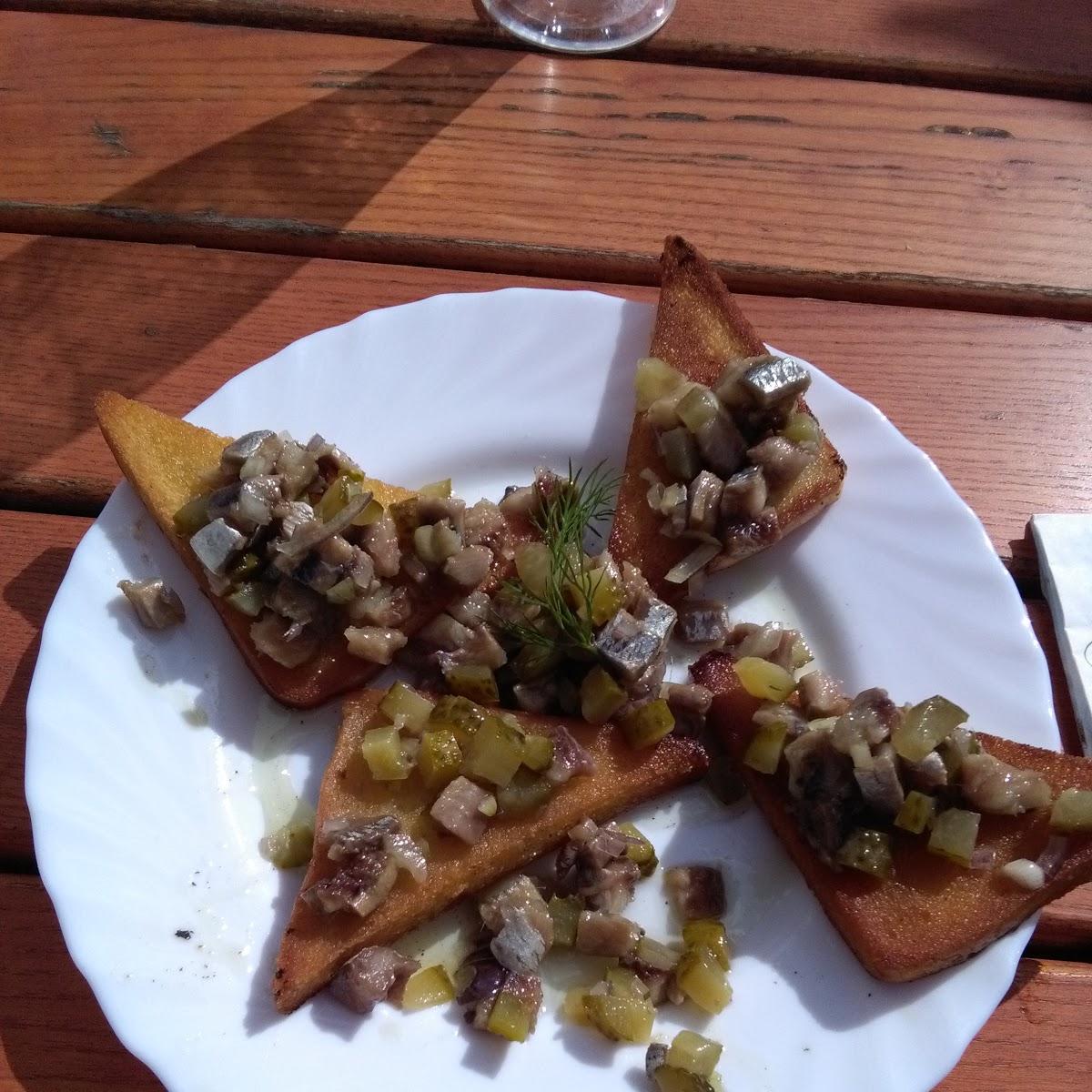 Restaurant "Gaststätte  Zum alten Speicher " in  Dranske