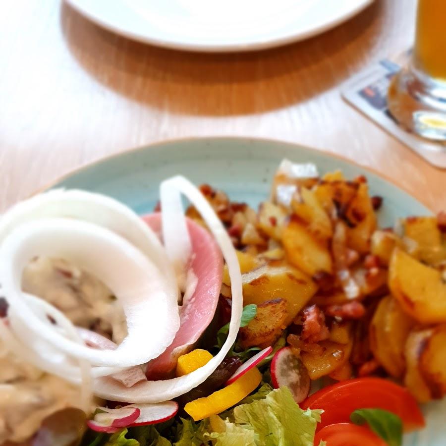 Restaurant "Restaurant Strandhotel" in  Dranske