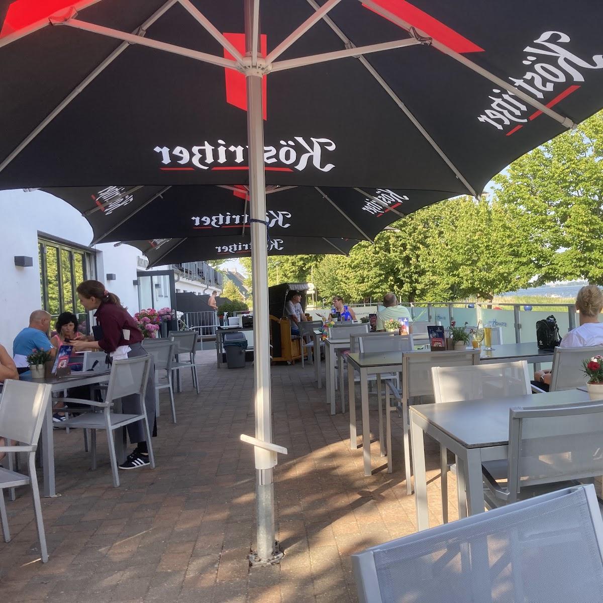 Restaurant "Restaurant  Boddenblick " in Dranske