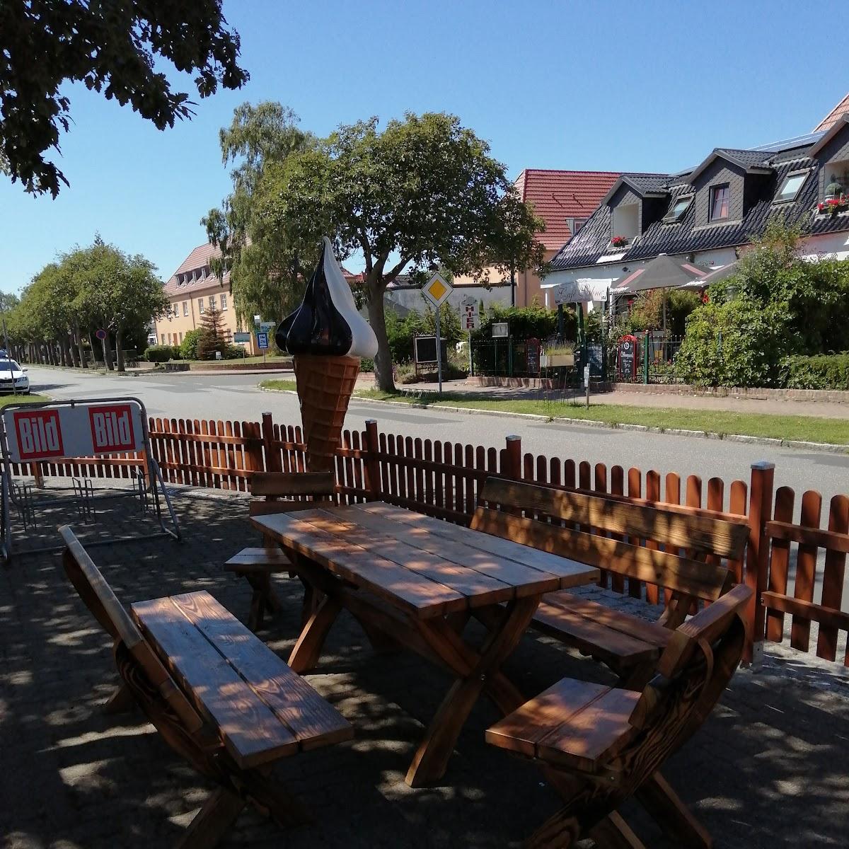 Restaurant "Kiosk" in Dranske
