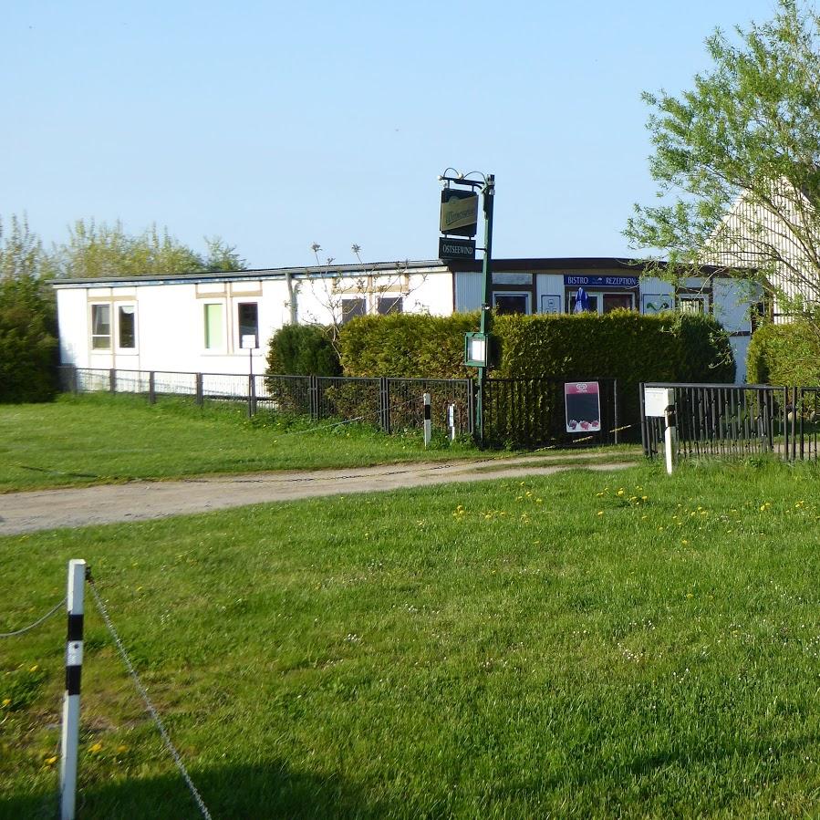 Restaurant "Ostseewind - Letzter Imbiss vor Dänemark" in  Dranske