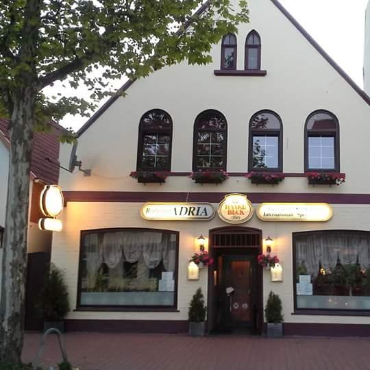 Restaurant "Adria Restaurant" in Bremerhaven