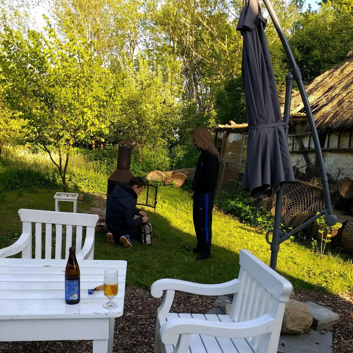 Restaurant "Marcus Nehmer" in Dranske