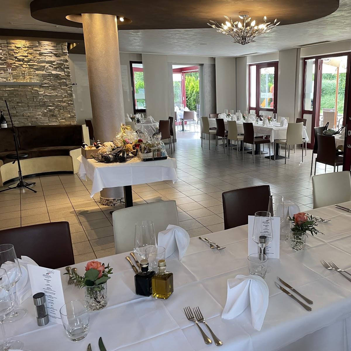 Restaurant "Il Giardino" in Ulm