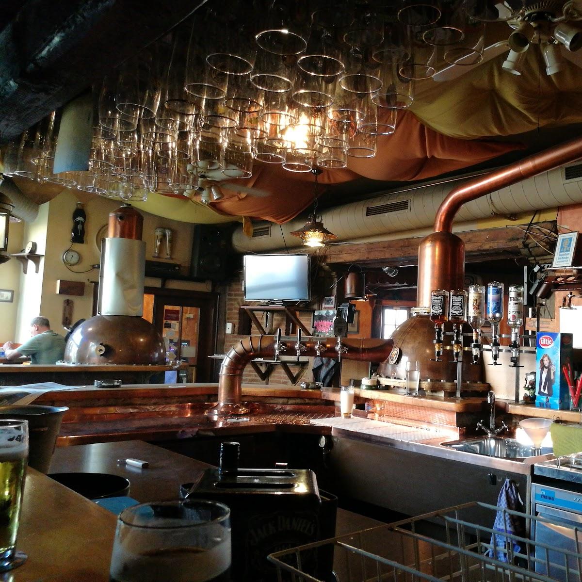 Restaurant "Schwarzbrenner Gaststätte Restaurant" in Blaustein