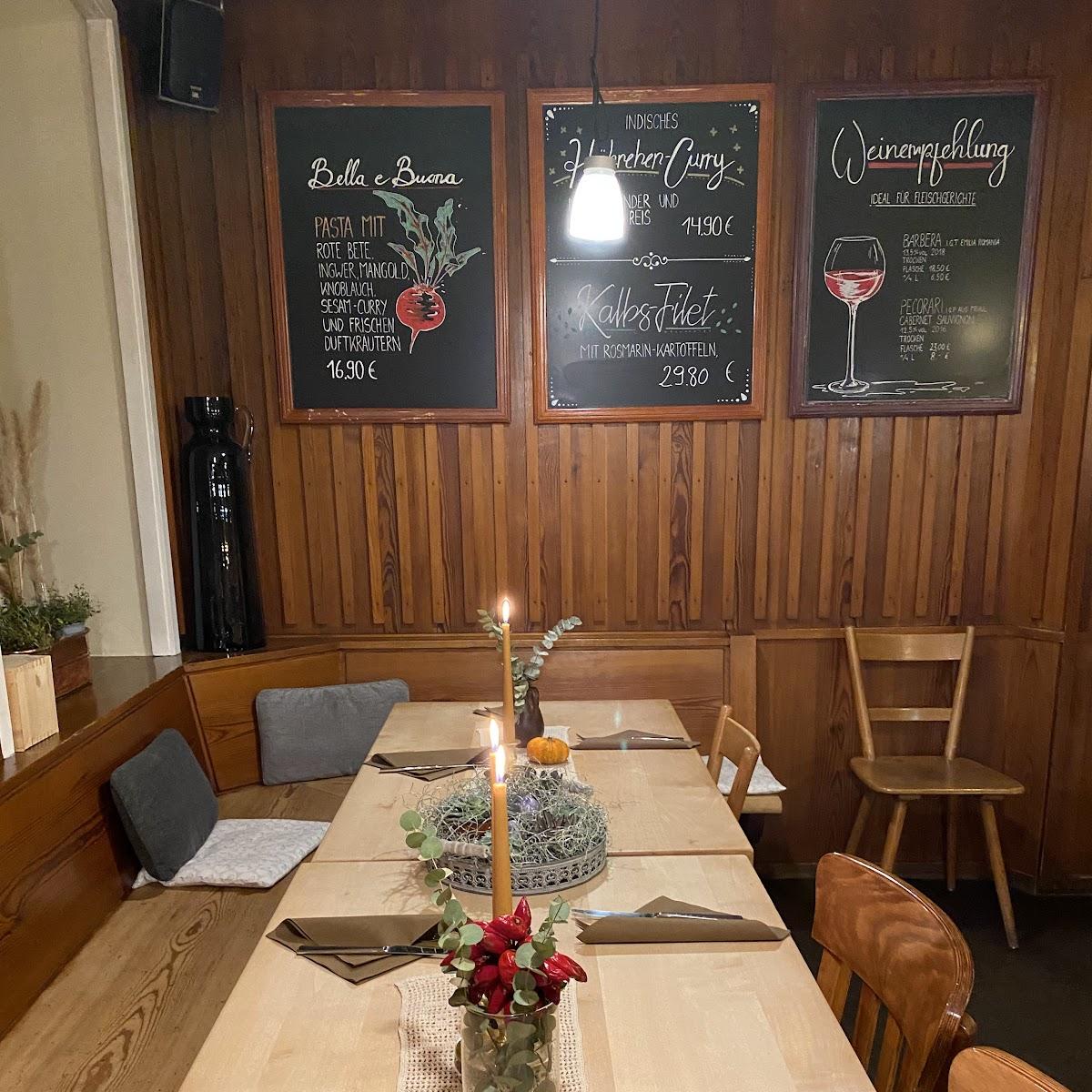 Restaurant "Zum Rössle" in Blaustein