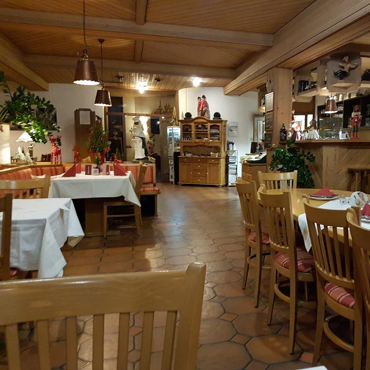 Restaurant "Lixpark  - Gertrud Achazi" in Blaustein