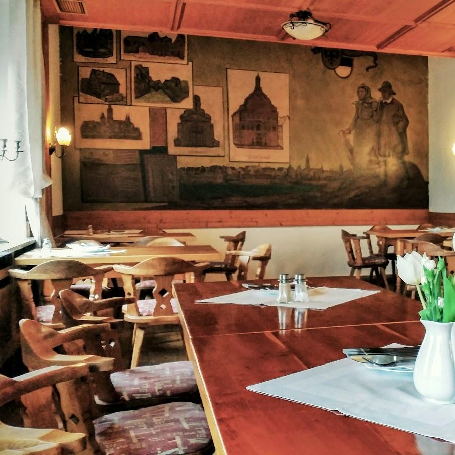 Restaurant "Blauflesch" in Ulm