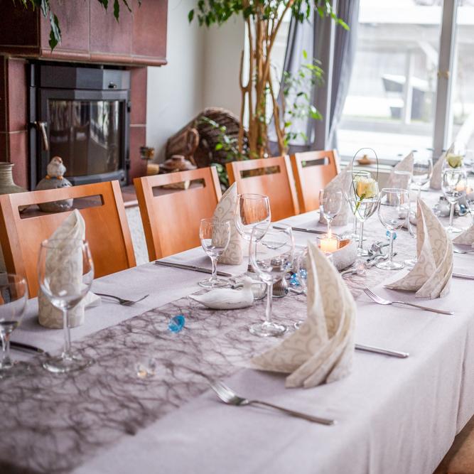 Restaurant "Restaurant Sport- und Bürgertreff Surheide für Feierlichkeiten in" in Bremerhaven