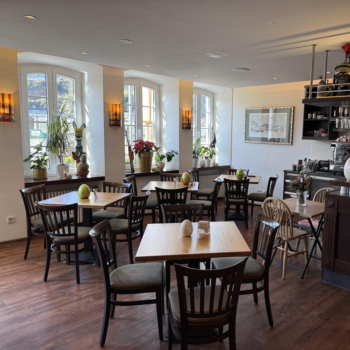 Restaurant "Gasthaus Mosellied" in Trier