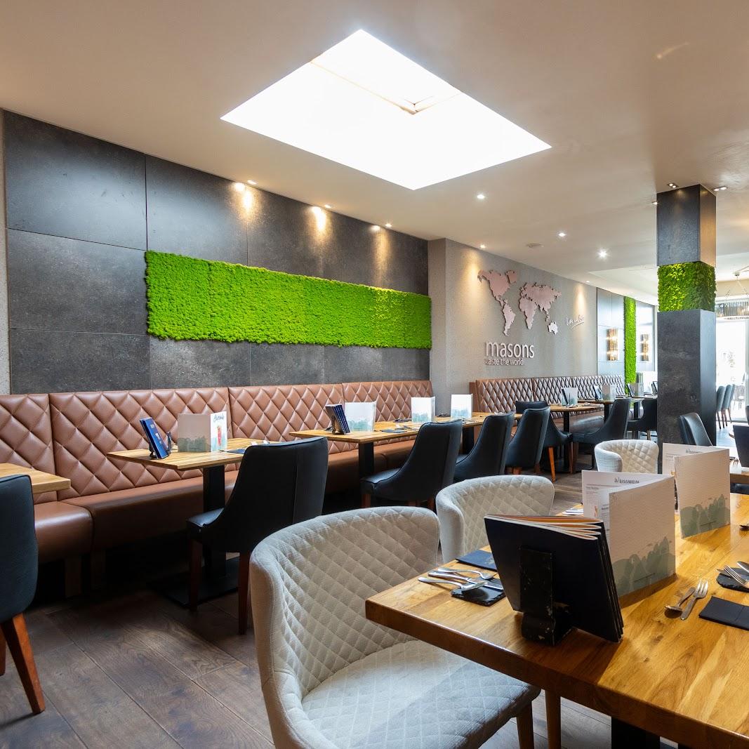 Restaurant "masons Restaurant" in Trier