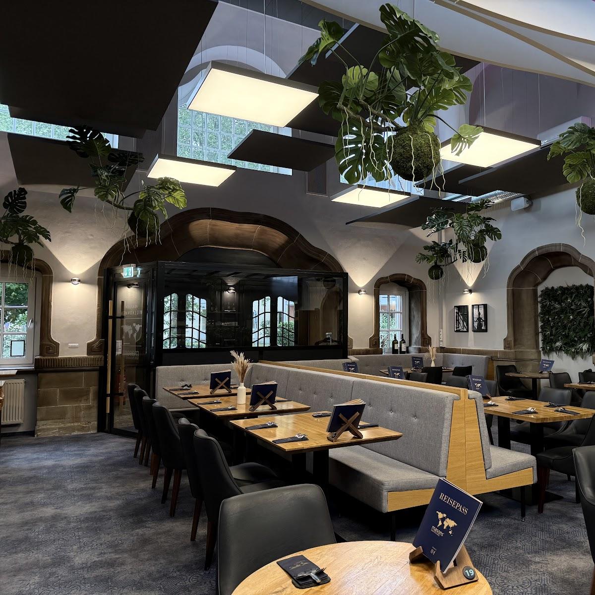 Restaurant "masons Restaurant" in Trier