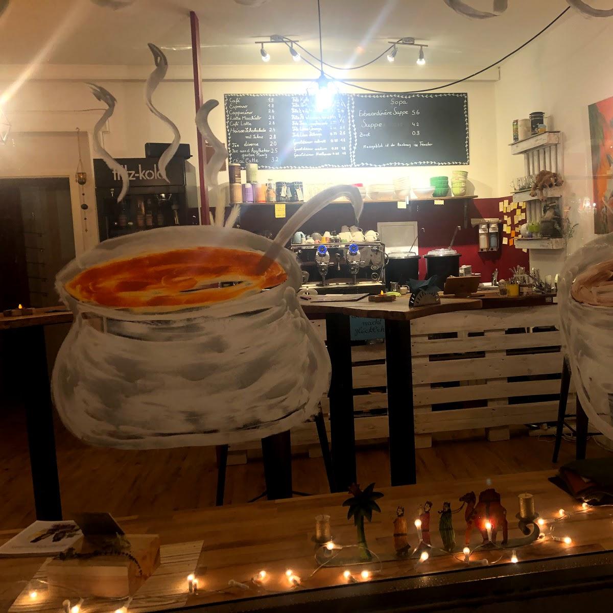 Restaurant "Decídete" in  Trier