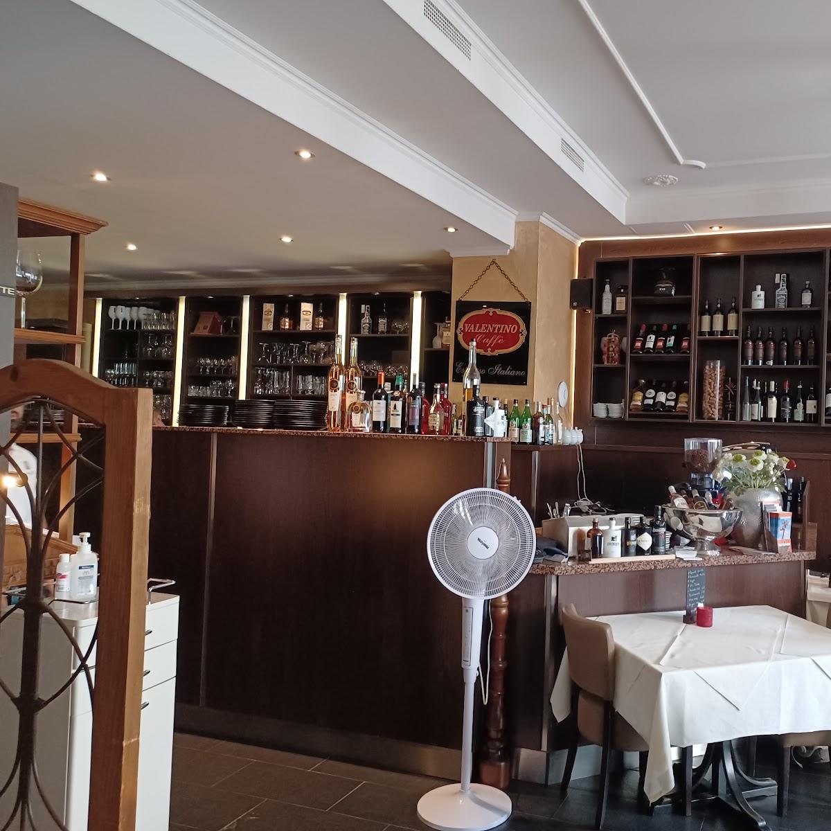 Restaurant "Ristorante Pizzeria Hotel Frankenturm" in Trier