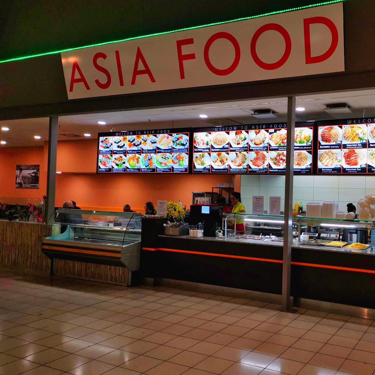 Restaurant "ASIA FOOD im Ratio" in  Trier