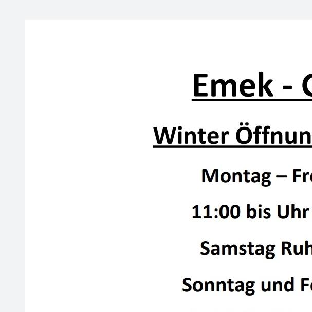 Restaurant "Emek Grill" in  Tonna