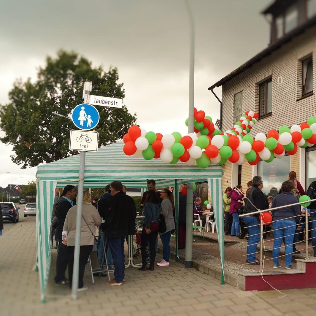 Restaurant "Pizzamanufaktur" in  Bremerhaven