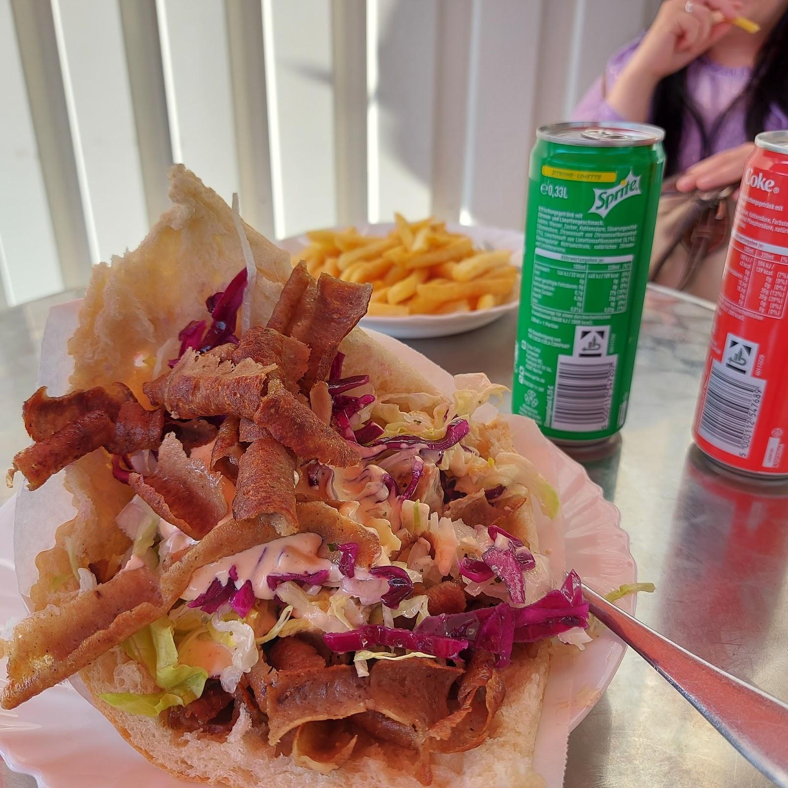 Restaurant "Imbiss Salim Turan" in Schleusingen