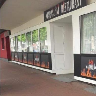 Restaurant "Marasli