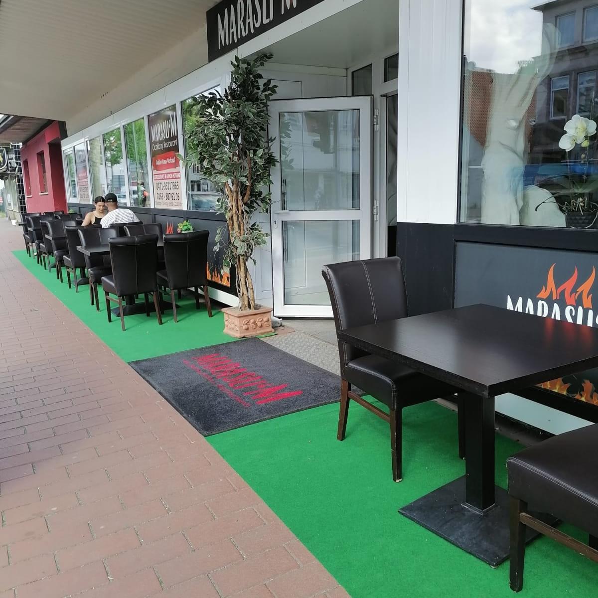 Restaurant "Marasli