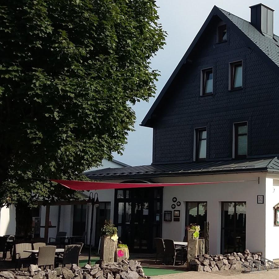 Restaurant "Gasthaus - Pension Waldfrieden" in  Frauenwald