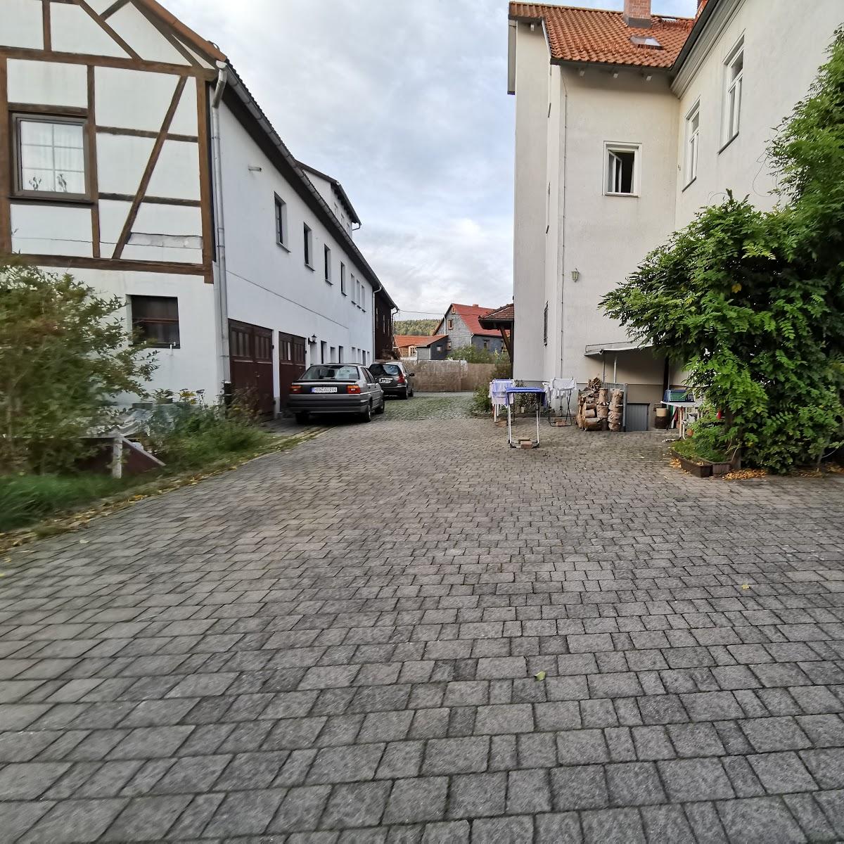 Restaurant "Hotel & Landgasthaus  Zur Grünen Erle " in  Schleusingen