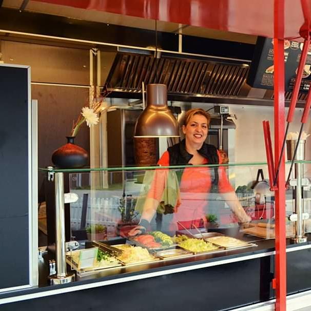 Restaurant "Express Döner" in  Bremerhaven